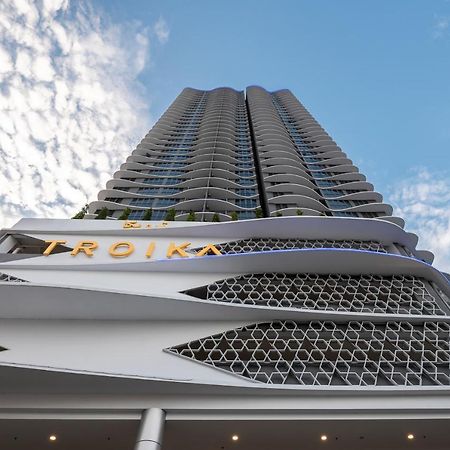 Troika Kota Bharu Penthouse Homestay Dual Key Luaran gambar