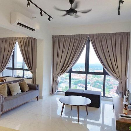 Troika Kota Bharu Penthouse Homestay Dual Key Luaran gambar