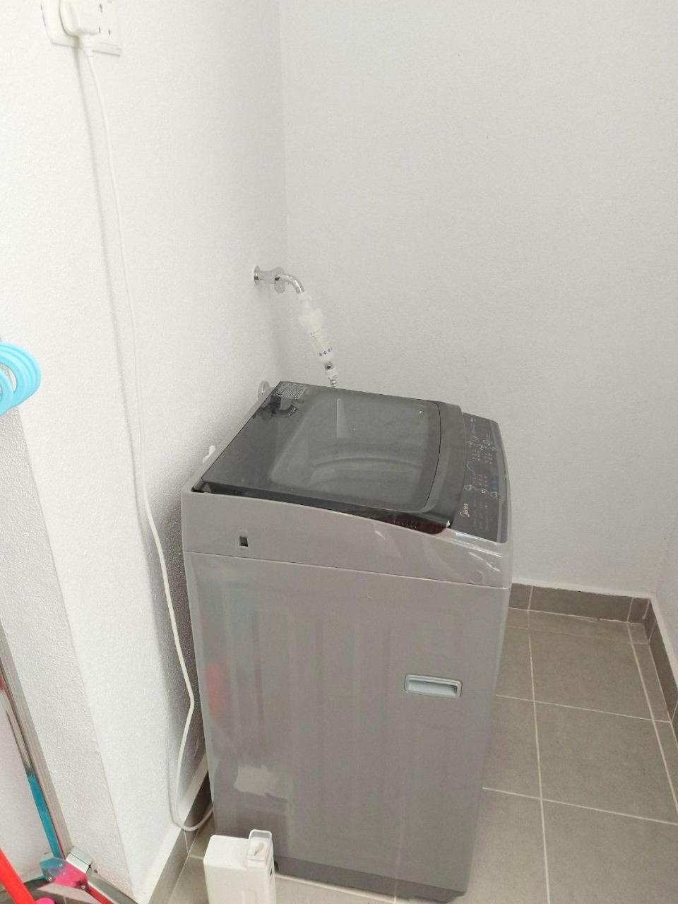 Troika Kota Bharu Penthouse Homestay Dual Key Luaran gambar
